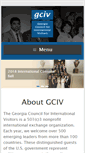 Mobile Screenshot of gciv.org